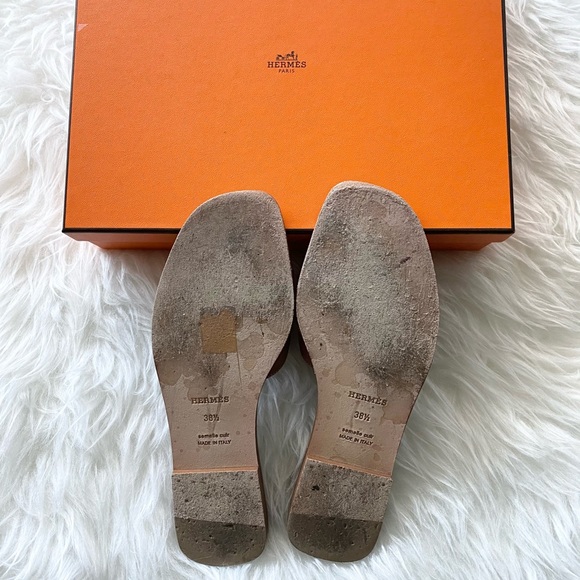 Hermes Oran Sandal - Picture 3 of 8